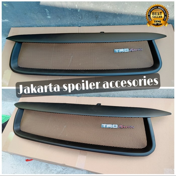 ✅Original Grill Jaring Fortuner 2010 Gratis Emblem Limited