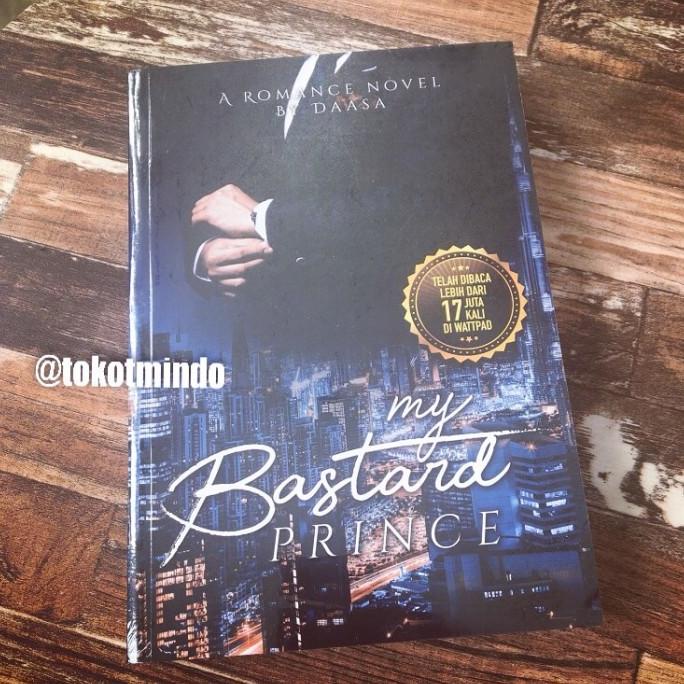 Novel My Bastard Prince (Daasa)