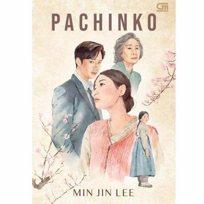 Novel Pachinko By Min Jin Lee