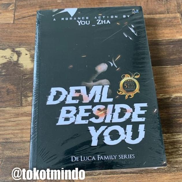 Novel DEVIL BESIDE YOU (You_Zha)