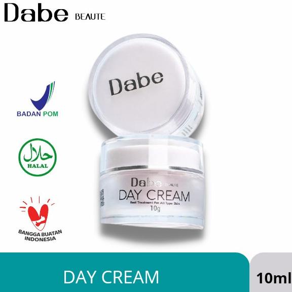 [DAY CREAM] Dabe Beaute Skincare DabeBeaute Dabe Beauty Bella Shofie