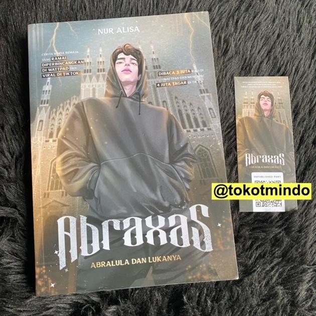 Novel ABRAXAS (Nur Alisa)