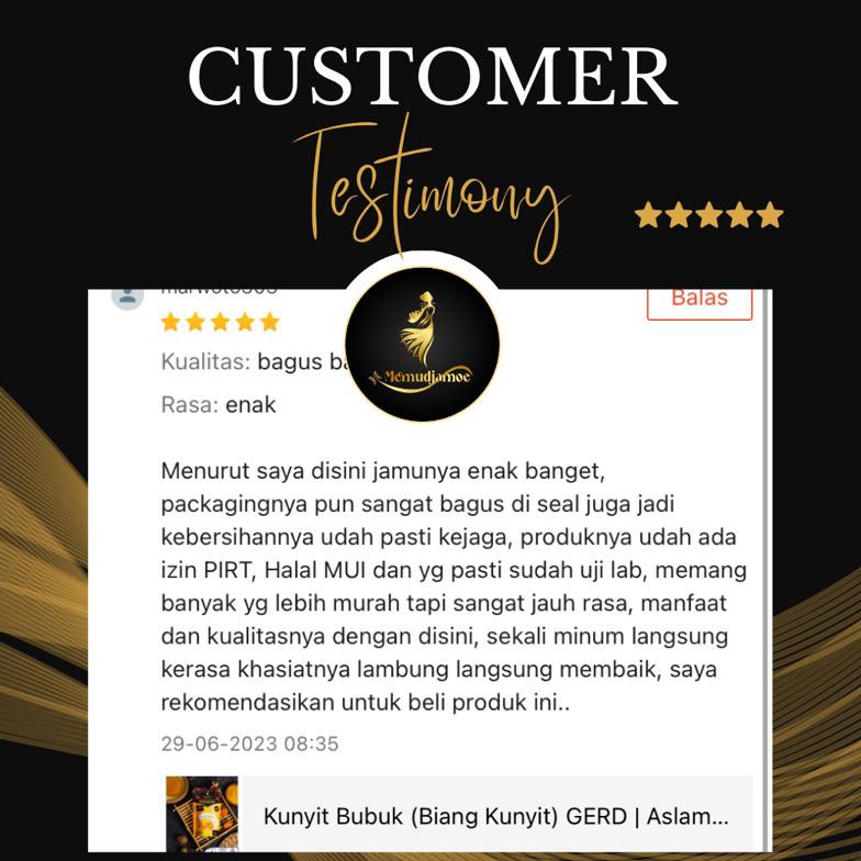 

New - Kunyit Bubuk (Biang Kunyit)Paling Ampuh Untuk GERD&ANXIETY | Aslam&Maag Kronis ,.