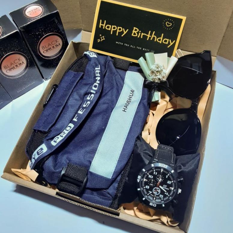 Special - HAMPERS COWOK | GIFT BOX COWOK | KADO ULANG TAHUN | HAMPERS ULANG TAHUN | KADO COWOK | GIF