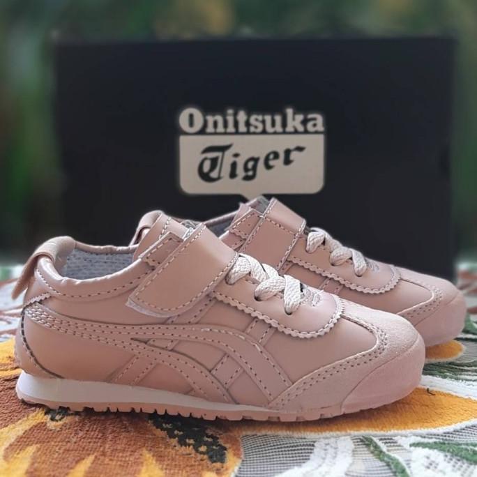SEPATU ANAK PEREMPUAN ONITSUKA GRADE ORIGINAL SEPATU ANAK