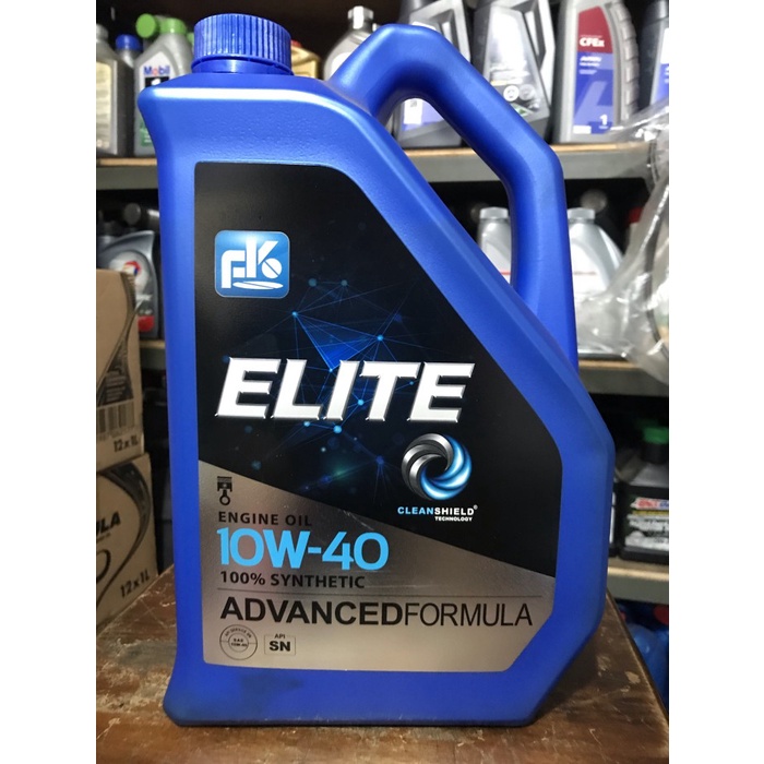 ✨Baru Fk Pulse Rs Sm/Cf 10W-40 Galonan Asli Dan Murah Limited