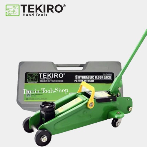 ✨Baru Dongkrak Buaya 2 Ton Tekiro / Dongkrak Mobil 2 Ton Buaya Berkualitas