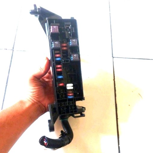 ✨COD Box Sekring Mobil Toyota Avanza Xenia Ruzh Terios Lama Original Harga Berkualitas