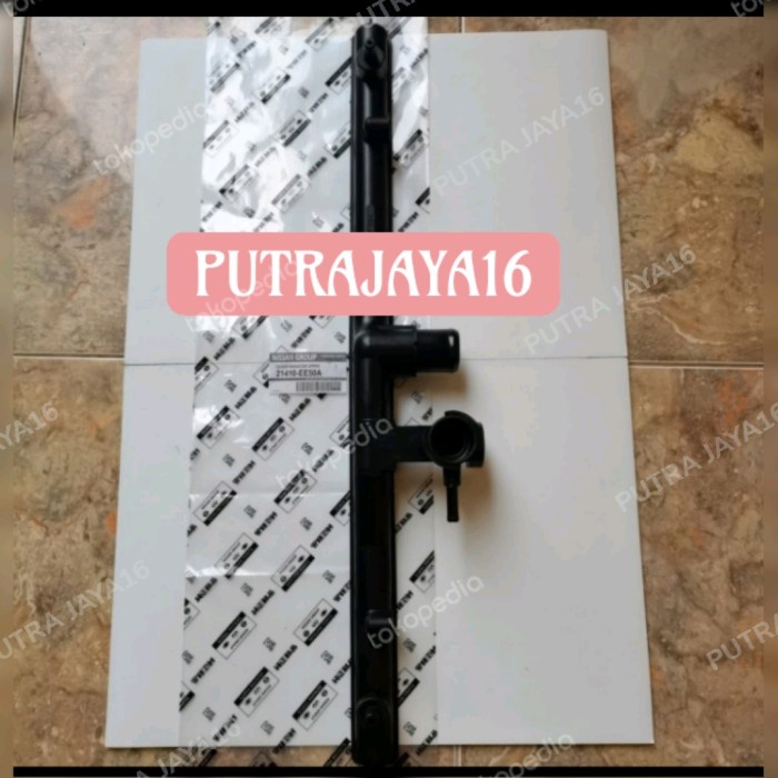 ✨New Upper Tank Tutup Radiator Atas Nissan Juke Livina Ori Japan Limited