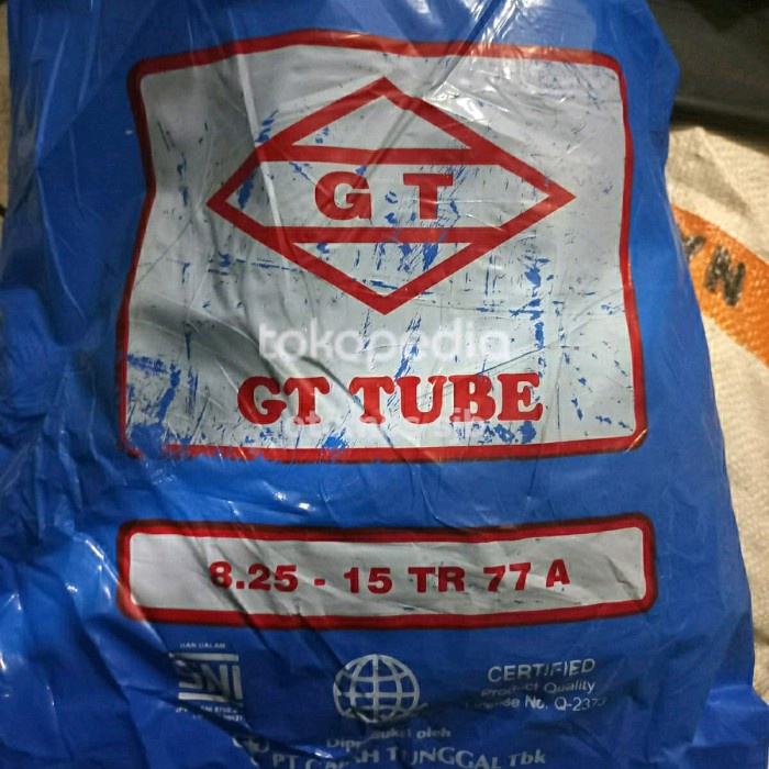 [COD] Ban Dalam 8.25-15 Gt Forklift Berkualitas