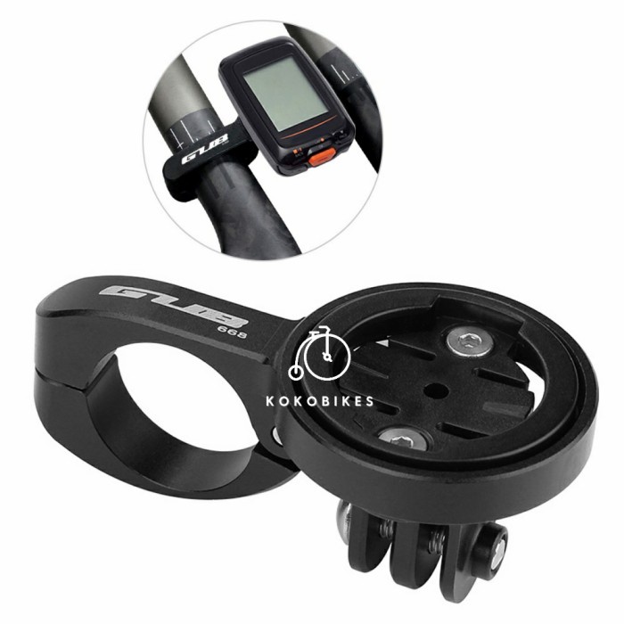 [Baru] Bracket Aero Bar Garmin Bryton Magene Terbaru