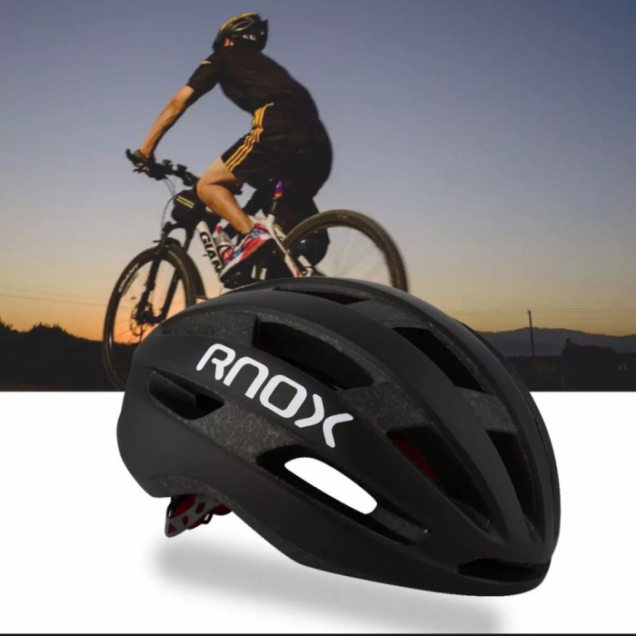 Promo Helm Sepeda Rnox