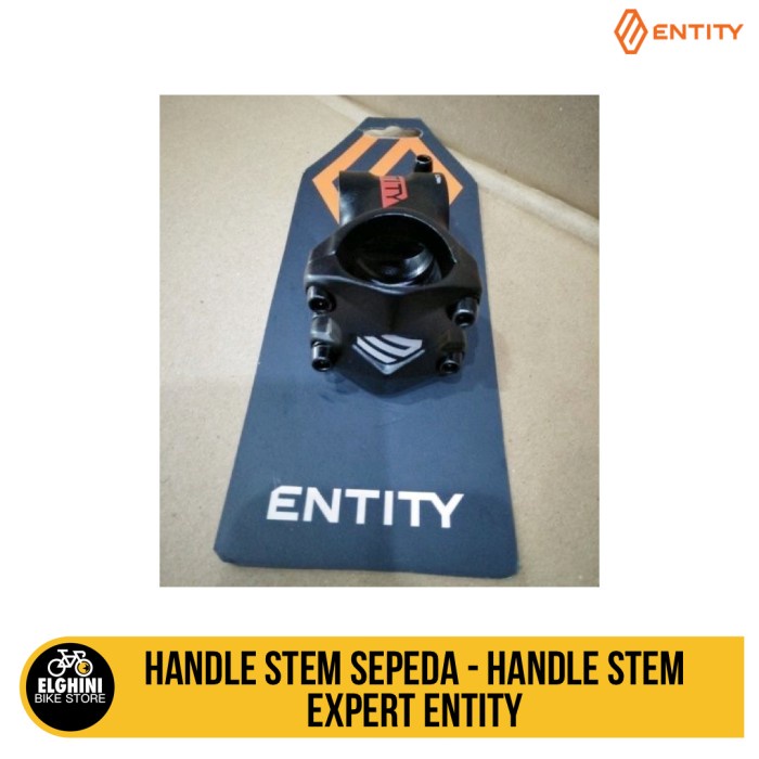 [Baru] Handle Stem Sepeda - Handle Stem Expert Entity Diskon