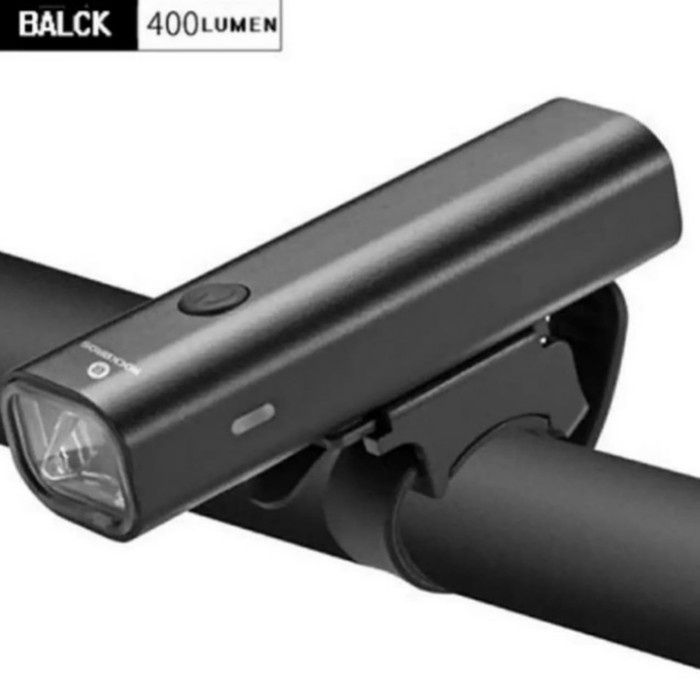 [Baru] Senter Sepeda Lipat Rockbros 400 Lumen Limited
