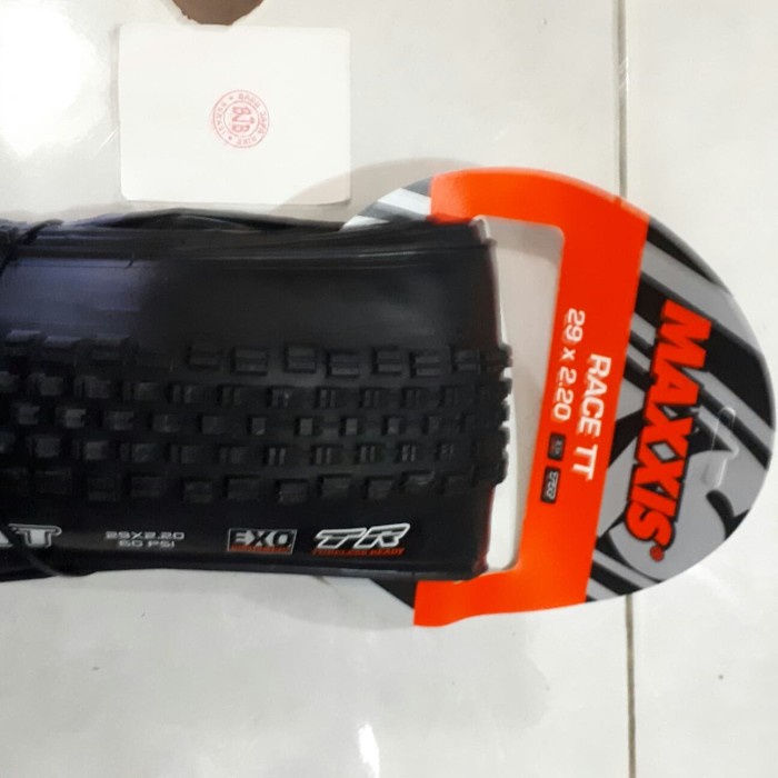 [COD] Ban Luar Maxxis 29X2.20 Race Tt Ban Luar Sepeda Maxxis 29X2.20 Race Tt Terbaru