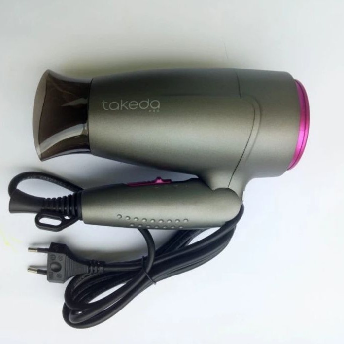 [COD] Hair Dryer Takeda Tkd-3318-Hair Dryer 450 Watt Diskon