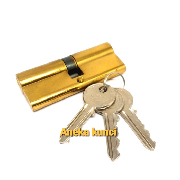 [New] Cylinder Kunci Cisa 80 Mm Terbaru