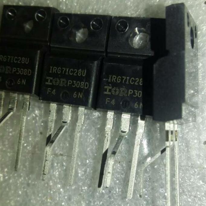 Diskon mosfet irg71c28u 600v ir g71c28u transistor Discrete PDP Trench IGBT dre3 Kualitas Baik