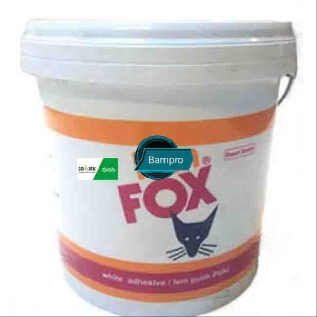 

Lem Fox Pvac 10 Kg D3 Super