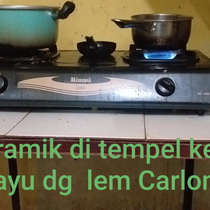 

Lem Pu Serba Guna 'Carlon' Lem Busa Lem Setan Lem Kecap