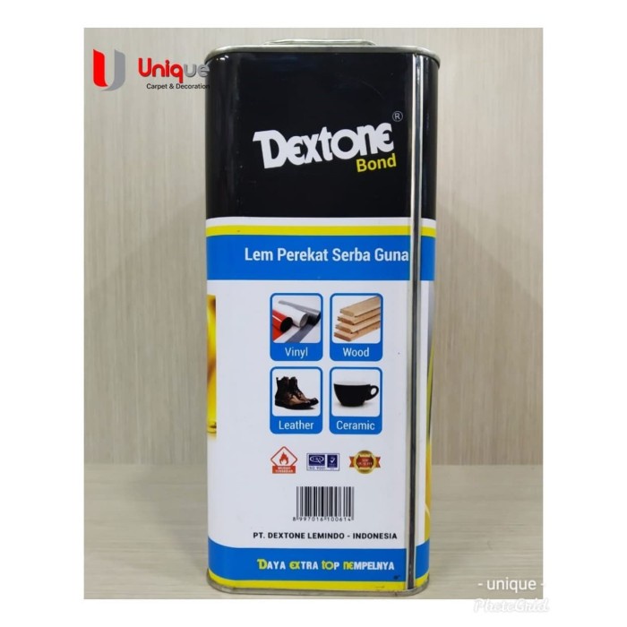 

Lem Kuning Dextone Isi 2,5 Kg