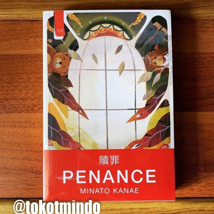 Novel PENANCE (Minato Kanae)