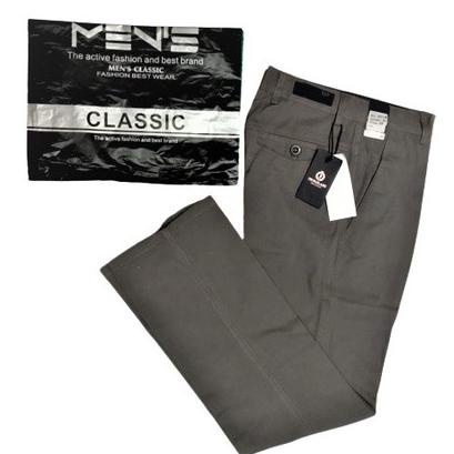 CELANA FORMAL IMPORT ORIGINAL JH-PAILAISI CELANA KERJA KANTOR PRIA JOSHUAPANGGABEAN7