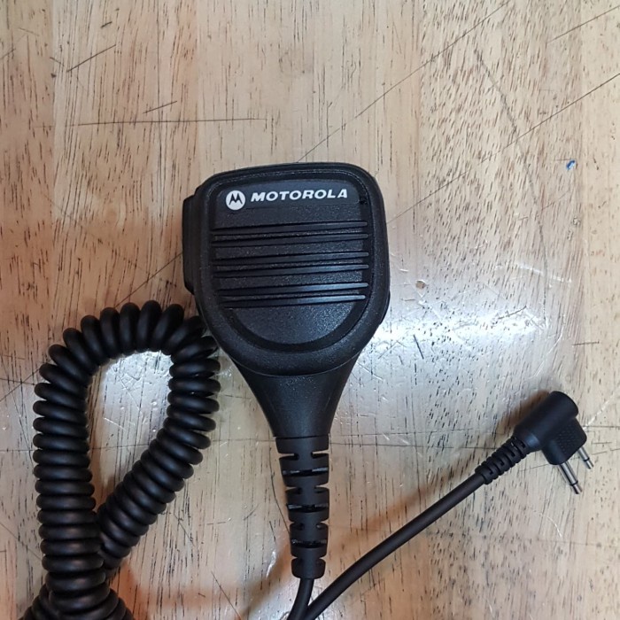 Extra Mic Ht Motorola Cp 1660 Kwalitas Bagus
