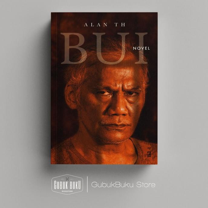 Buku Novel Bui - Alan Th (ORIGINAL)