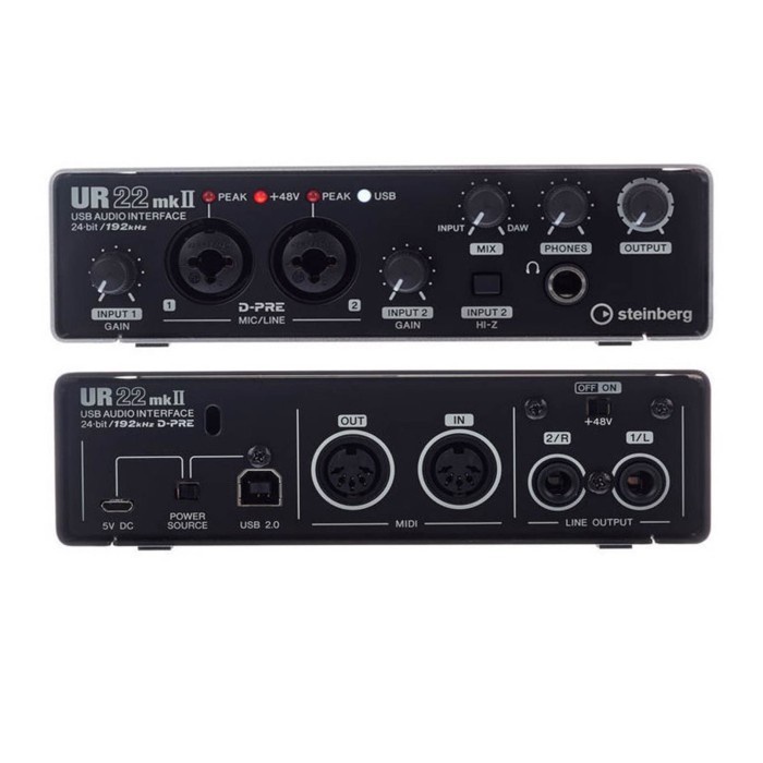 Steinberg UR22 MK2
