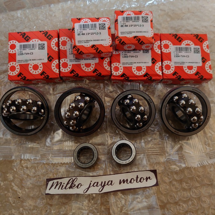 BEARING LAHER MESIN KRUK AS RASIO RX KING RXK RXS RX SPESIAL FAG C3