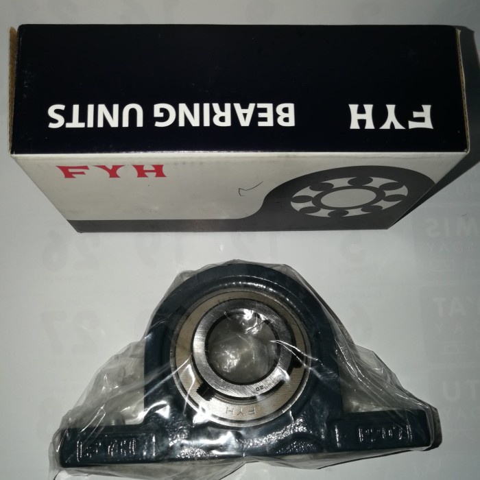 ✨New Fyh Ucp 211-35 Pillow Block Laher Bearing Duduk Diskon