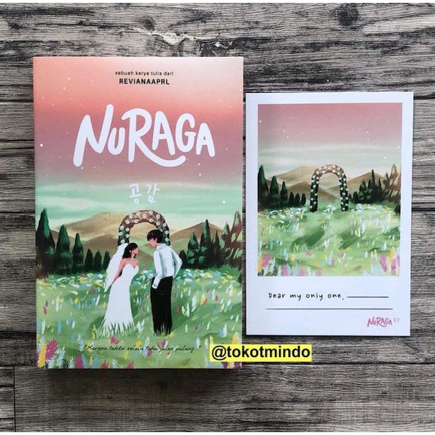 Novel NURAGA (Revianaaprl)