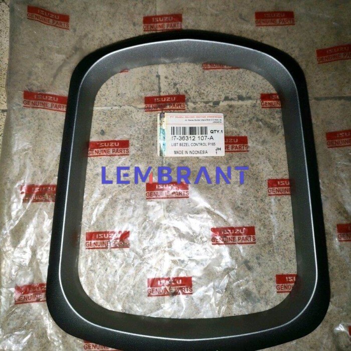 ✅Termurah Cover Bezel Console Konsol Konsul Box Isuzu Panther Ls Grand Touring Terbatas