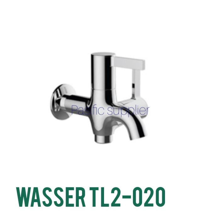 [Original] Wasser Kran Shower/Kran Air Cabang Wasser Tl2-020 Limited