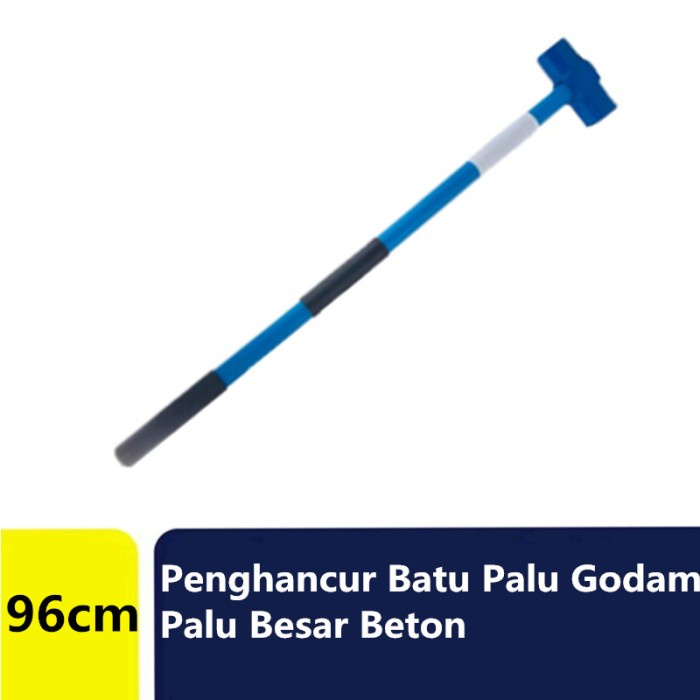 ✅COD Palu Penghancur Batu * Palu Godam * Palu Besar Beton Berkualitas