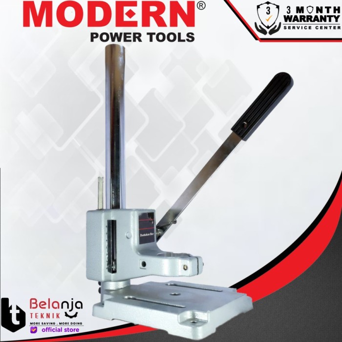 ✅COD Modern Dudukan Bor Listrik Tangan M 13 Electric Drill Stand Bor Tangan Limited