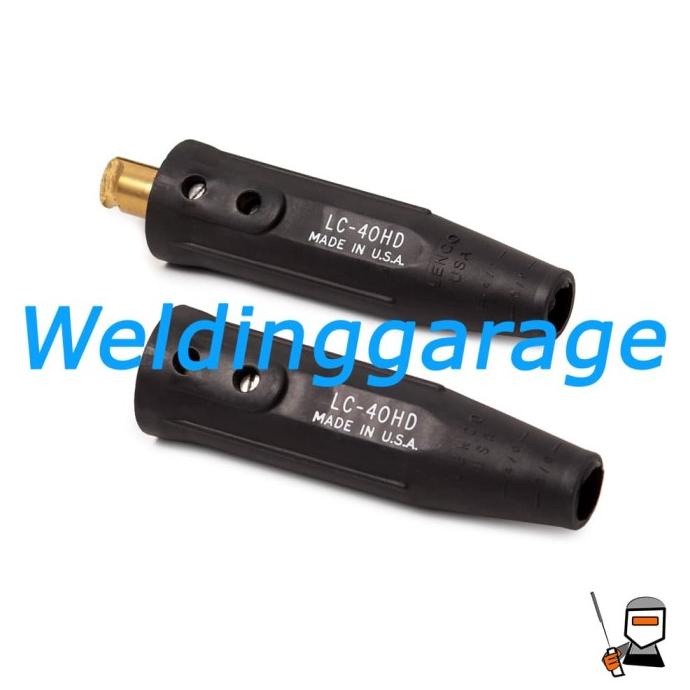 Lenco LC 40HD - Cable Connector - LENCO LC - 40HD