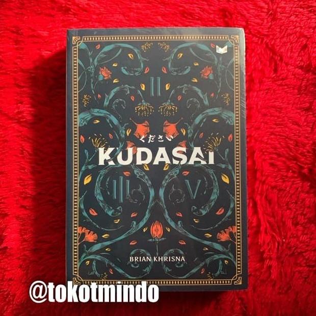 Novel KUDASAI (Brian Khrisna)