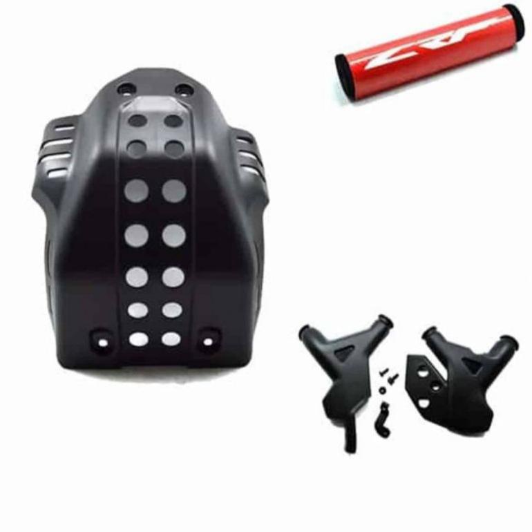 Ready Paket Aksesoris CRF 150L 150 L 3 Item Original Honda