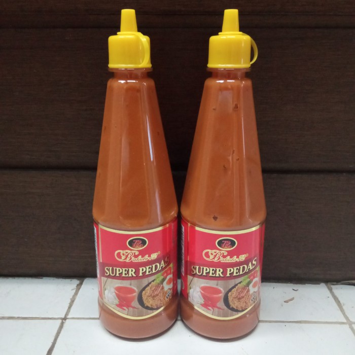 

Beli 2 Lebih Murah Sambal Cabe Rawit Super Pedas 300 Ml Balado 72