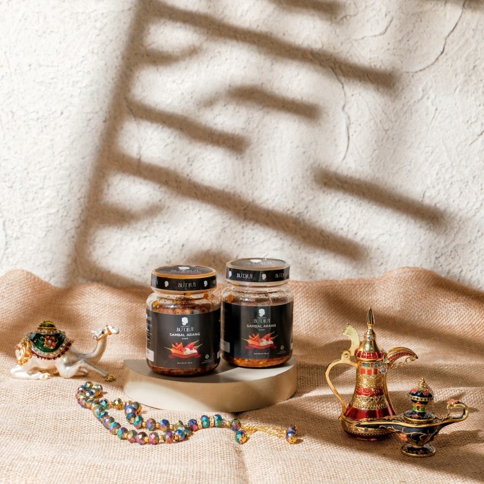 

Sambal Arang