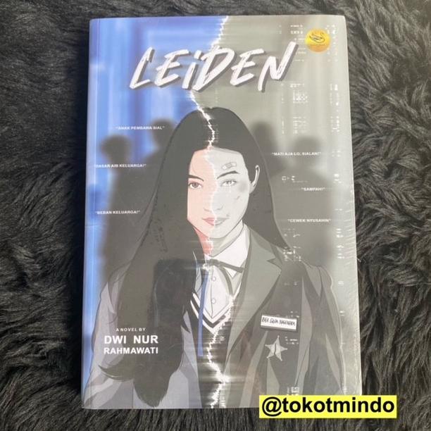 Novel LEIDEN (Dwi Nur Rahmawati)