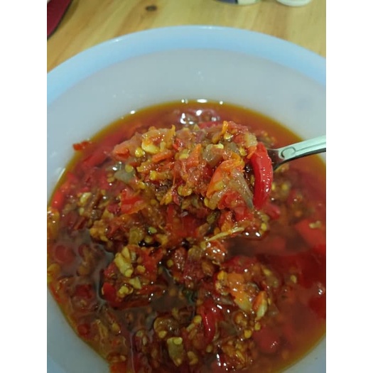 

Sambal Bawang Kedai Pia Pedas Enak / Lebaran
