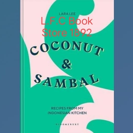 

Buku Coconut & Sambal