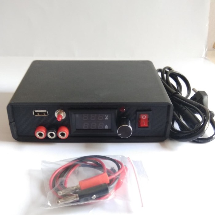 ✅New Mbr 12Ampere 24Volt Alat Service HpLaptop Dan Tv Terbatas