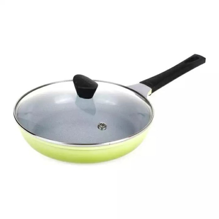 ✅Ready Neoflam Aluminum Cookware / Neoflam Ecolon 26Cm 10 Berkualitas