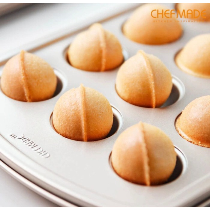 

✅Original Loyang Cetakan Kue Bola Lollipop / Chefmade Lollipop Mould Wk9213 Terbaru