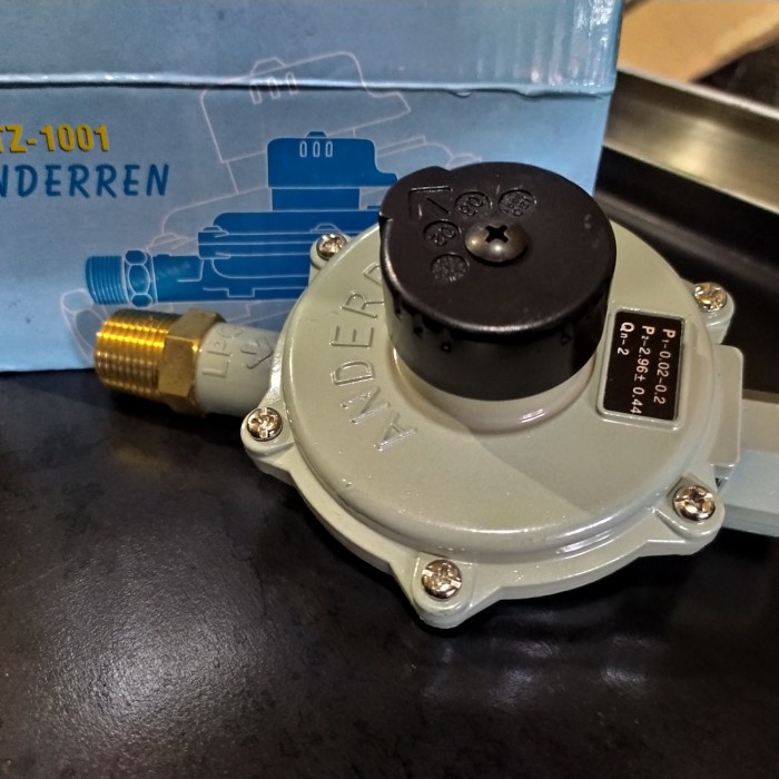 ✅Ready Regulator Anderren Ptz 1001 Diskon