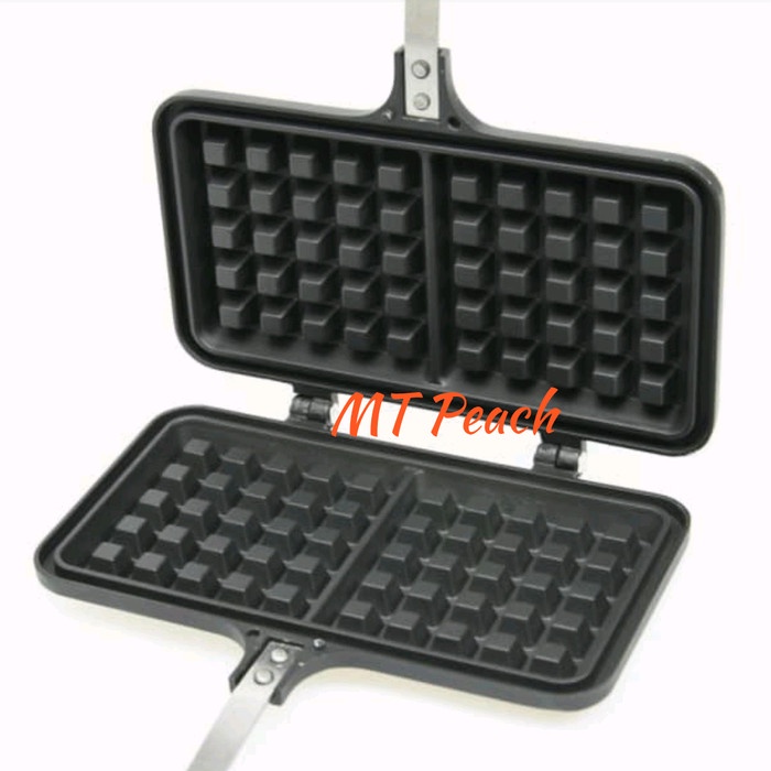 

✅Ready Krischef Panci Cetakan Waffle Waffle Pan Maker Cxh-500 Limited